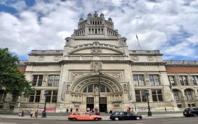 V&A Annual Report Records Over 4.2m London Visitors