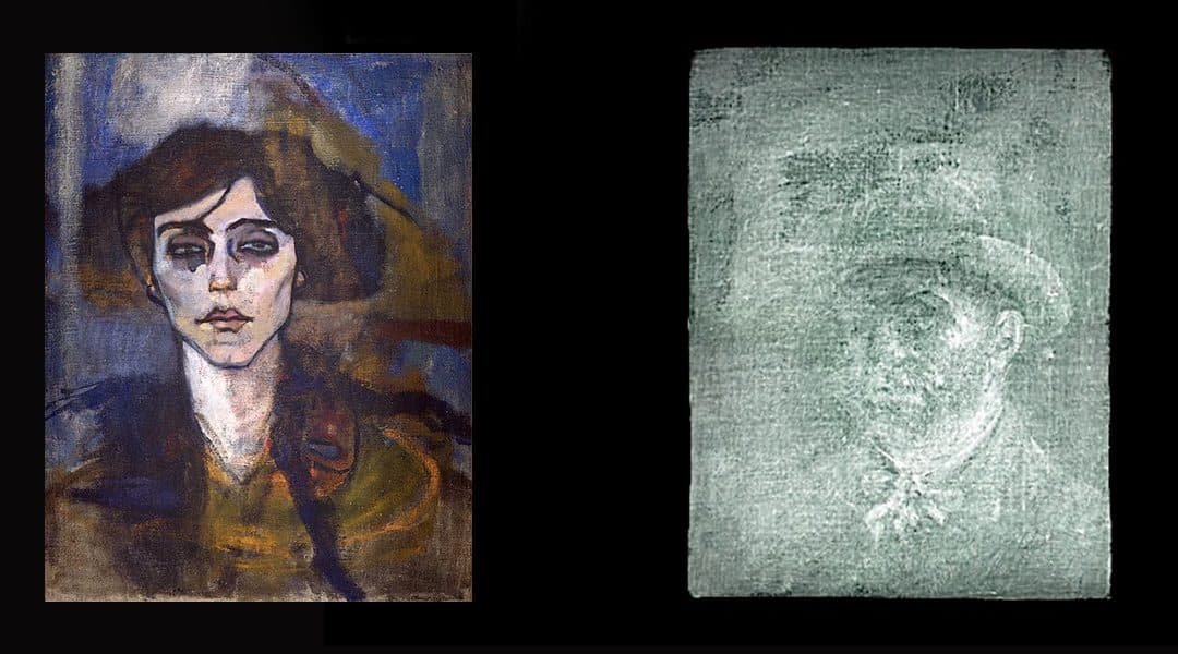 Van Gogh and Modigliani Sketches Discovered Reverso – Museum Of The Year £100k Winner Announced – Harsh New Fines For Damaging Public Sculptures In Britain