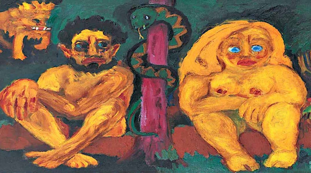 Emil Nolde: Contradictions of A Degenerate Artist And Nazi Sympathiser