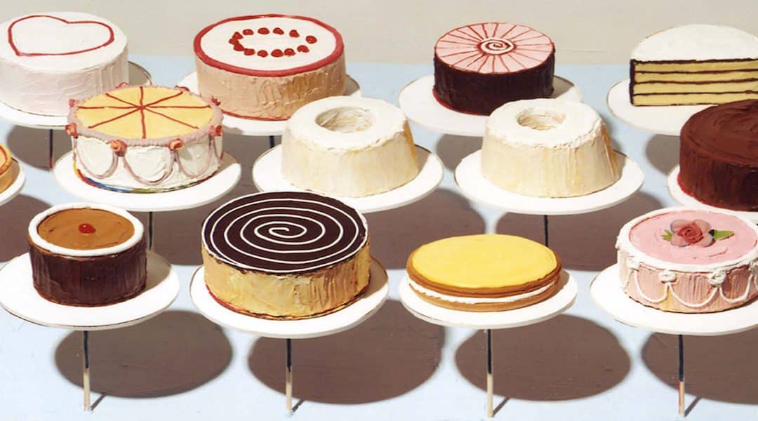 Wayne Thiebaud American Proto-Pop Painter Dies Age 101