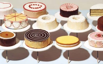 Wayne Thiebaud American Proto-Pop Painter Dies Age 101