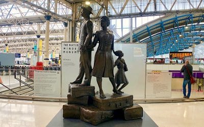Windrush Statue Unveiled – Uta Kögelsberger Wins RA’s Charles Wollaston Award – National Gallery Announces Van Gogh Show for Bicentenary  
