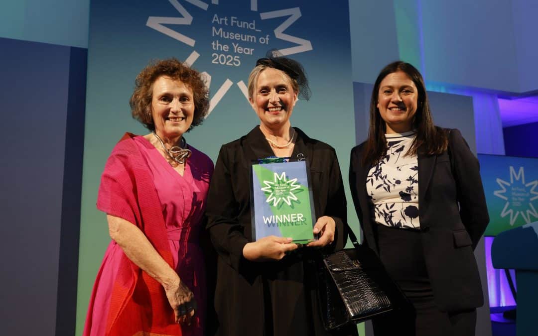 Beamish Wins 2025 Museum Of The Year Securing £120K Prize