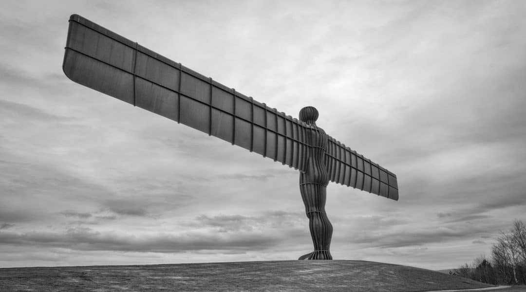 Antony Gormley’s Angel Of The North – Listing Application Rejected