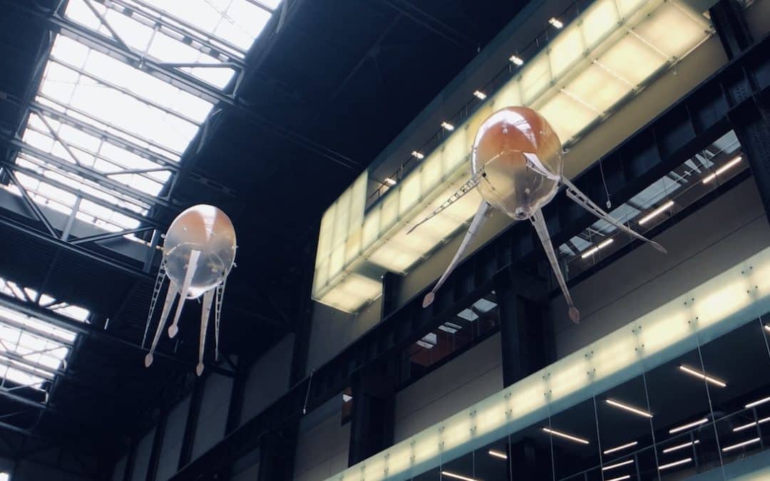 Anicka Yi Unveils A Robotic Ecosystem At Tate’s Turbine Hall – Studio Voltaire Reopens – documenta fifteen Announces Participating Artists