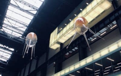 Anicka Yi Unveils A Robotic Ecosystem At Tate’s Turbine Hall – Studio Voltaire Reopens – documenta fifteen Announces Participating Artists
