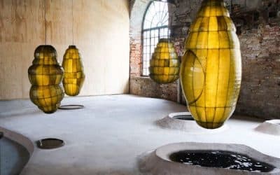 Anicka Yi To Create Next Hyundai Commission At Tate Modern