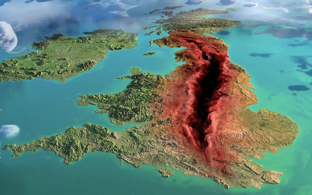 Anish Kapoor Creates The Ultimate Brexit Artwork