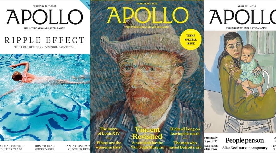 Apollo Magazine Bought By GB News Hedge Fund Magnate Paul Marshall 