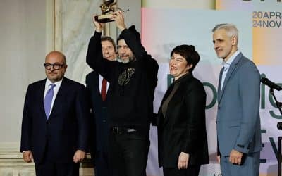 Australia’s Archie Moore Clinches Golden Lion Award At 60th Venice Biennale