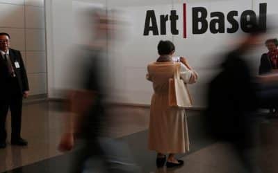 Coronavirus Cancels Art Basel Hong Kong