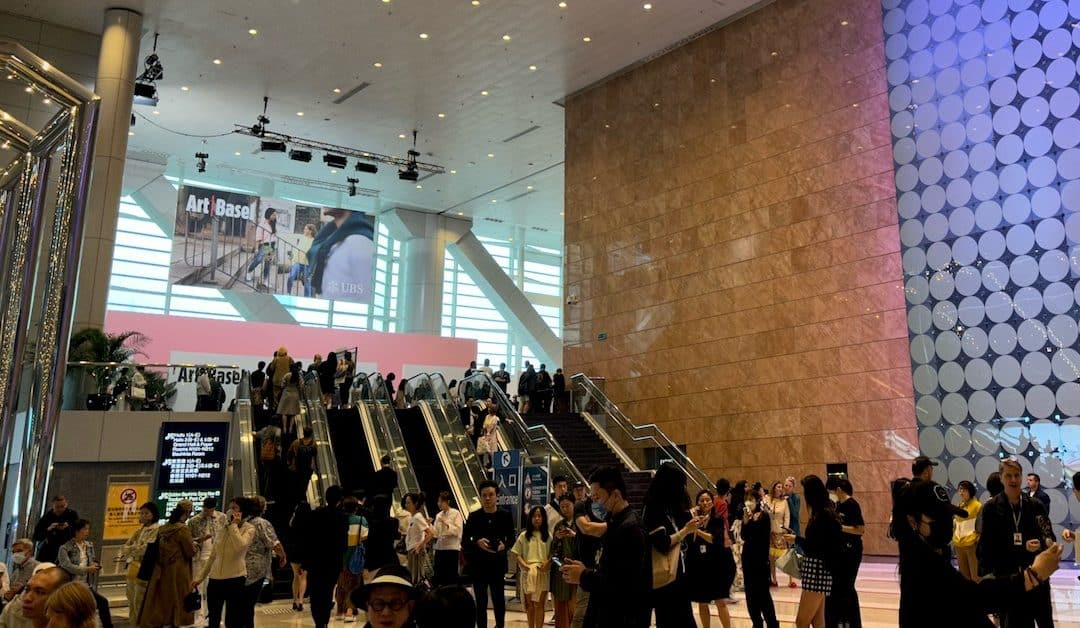 Art Basel Hong Kong 2023 – What The Dealers Said – Artlyst
