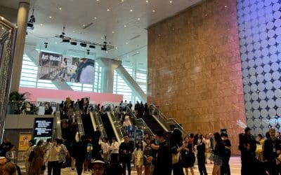 Art Basel Hong Kong 2023 – What The Dealers Said – Artlyst