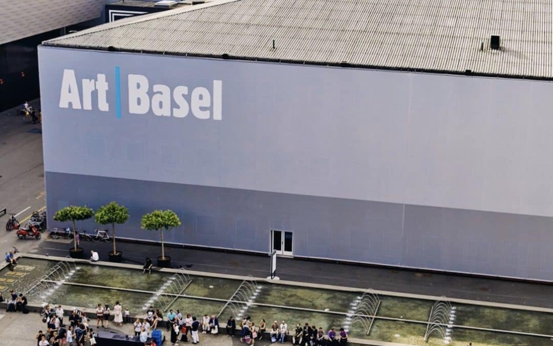 And Last But Not Least Art Basel Gets Postponed