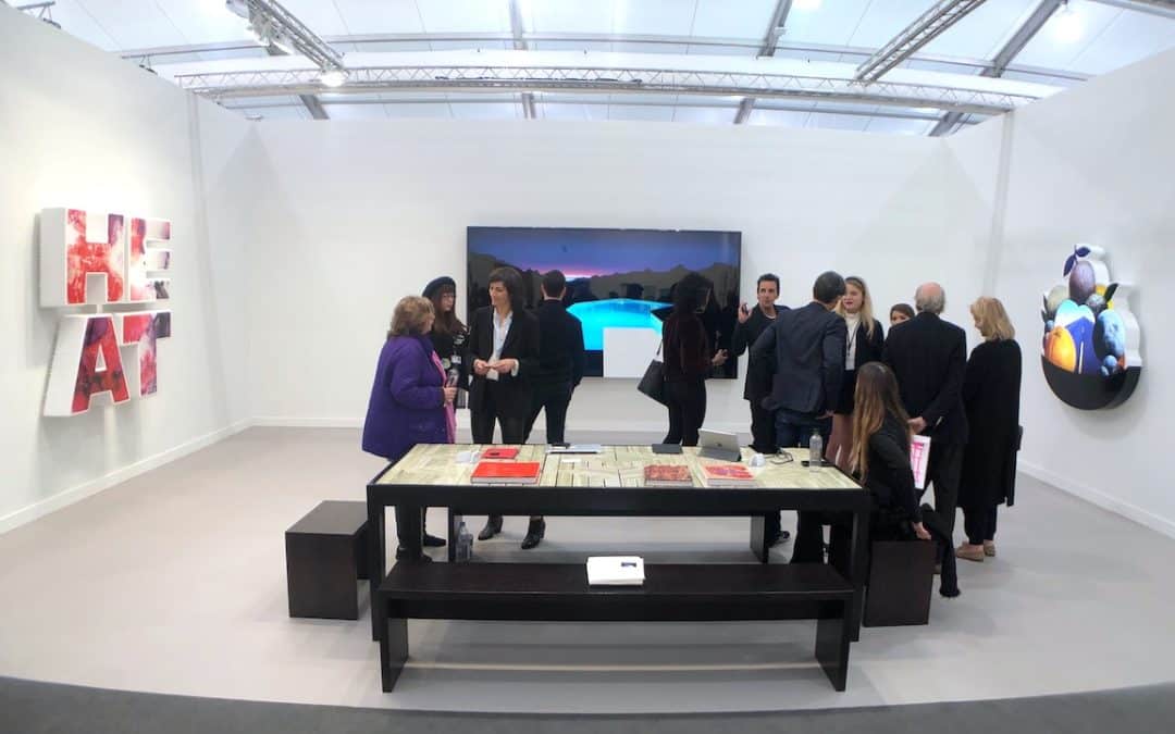 UK Regains Number Two Position In Annual UBS Art Market Report