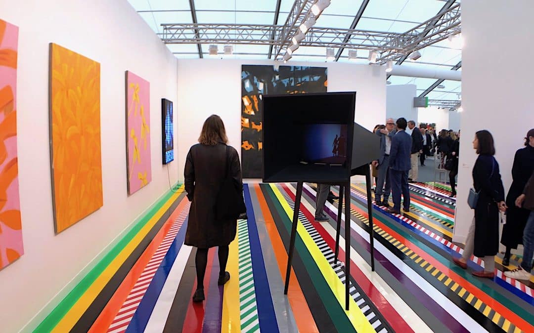 COVID19 Blamed For 36% Drop In Gallery Sales Art Basel Reports