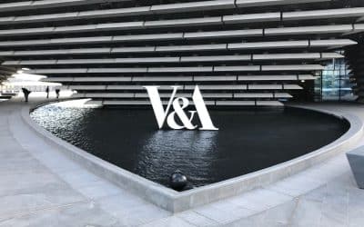 Sackler Wall Of Shame: V&A Dundee Removes Name From Donors List