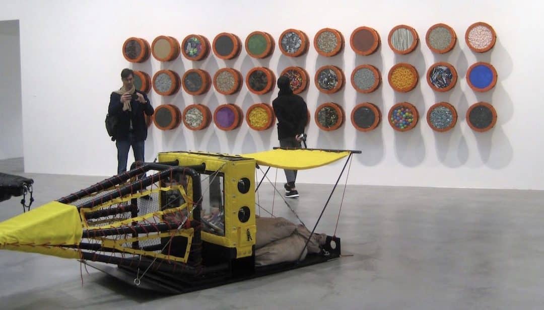 Ashley Bickerton Leading Neo-Geo Artist Dies Aged 63