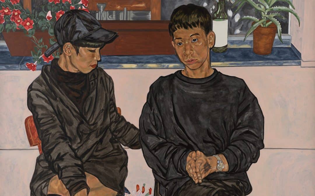 Jiab Prachakul Wins 2020 BP Portrait Award