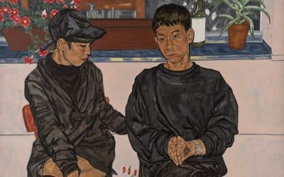 Jiab Prachakul Wins 2020 BP Portrait Award