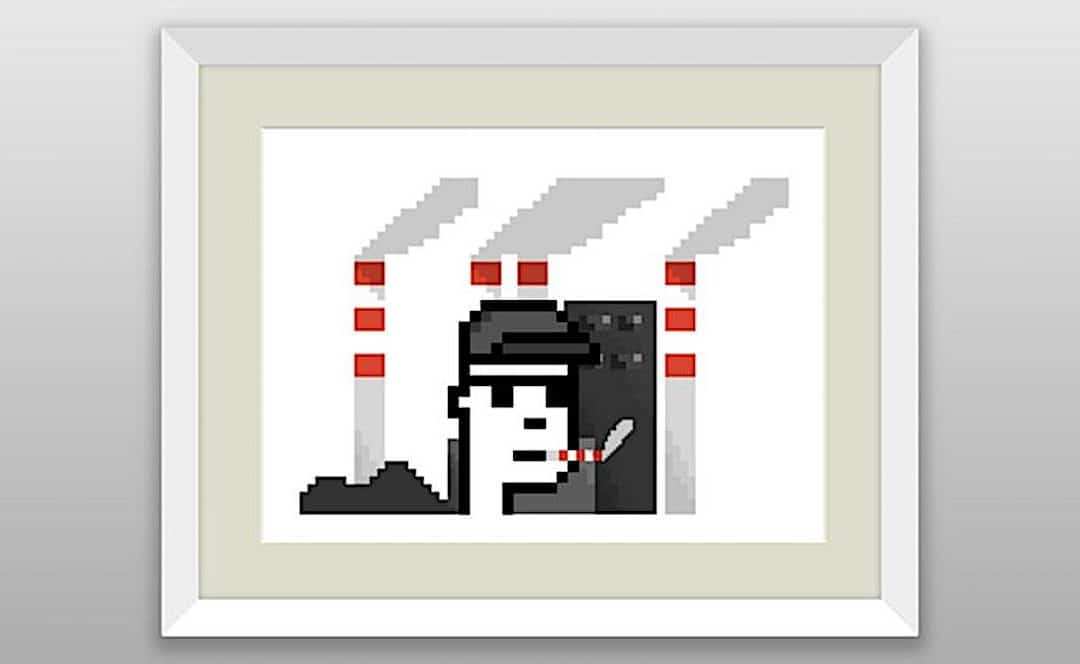 Fake Banksy NFT Artwork Sold For $350k Was A Hack