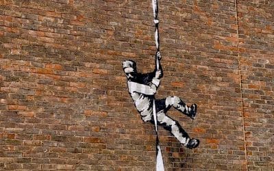 Banksy Pledges Mural To Save Reading Gaol From Developers – Largest Vermeer Retrospective Announced By Rijksmuseum – Monumental Stonehenge Exhibition For British Museum
