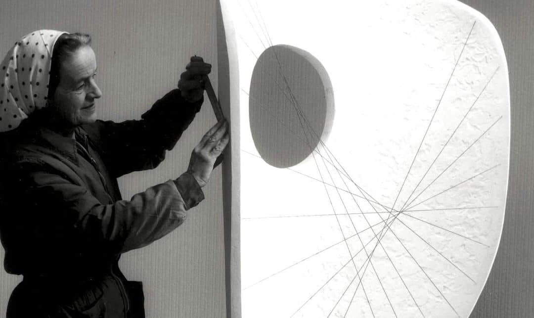 Barbara Hepworth’s St Ives Studio Given Grade II Status