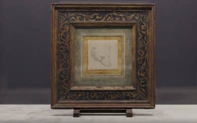 Da Vinci Drawing Export Freeze – Leonardo Bear Drawing Auctioned – Restituted Van Dyck Painting Sells