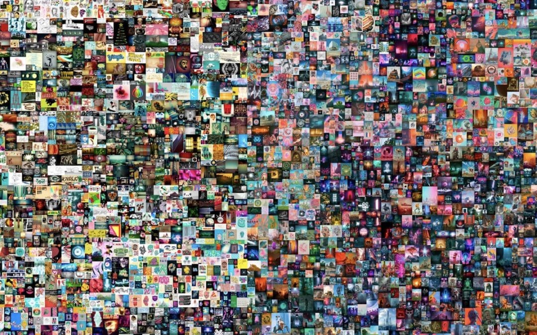 Christie’s £50m NFT Milestone – Senior Curator Mark Godfrey Quits Tate – Cindy Sherman Moves To Hauser & Wirth