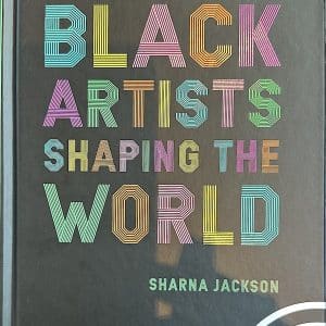 Black Artists Shaping the World Sharna Jackson Thames & Hudson