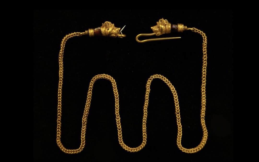 British Museum Launches Website To Recover Internally Stolen Artefacts