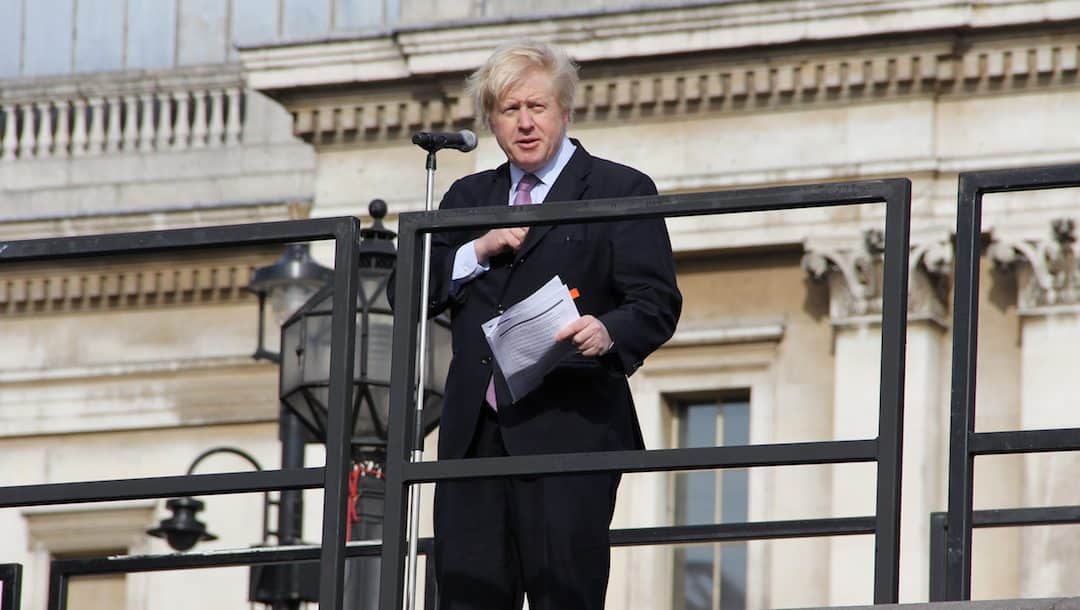 Boris Johnson Denounced UK Government Over Parthenon Marbles What About Now?
