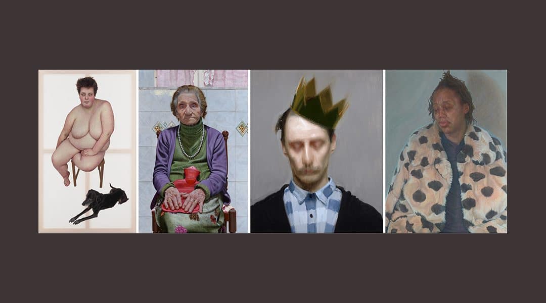 BP Portrait Award Shortlist For 40th Year at NPG