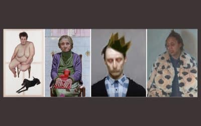 BP Portrait Award Shortlist For 40th Year at NPG
