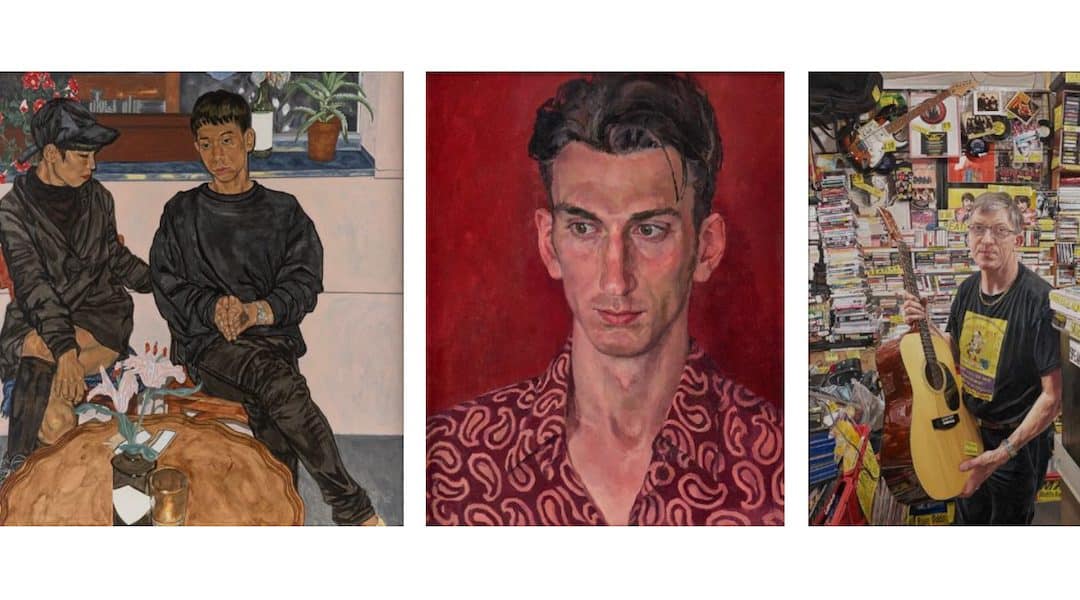 BP Portrait Award 2020 Shortlist Announced