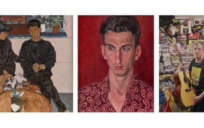 BP Portrait Award 2020 Shortlist Announced