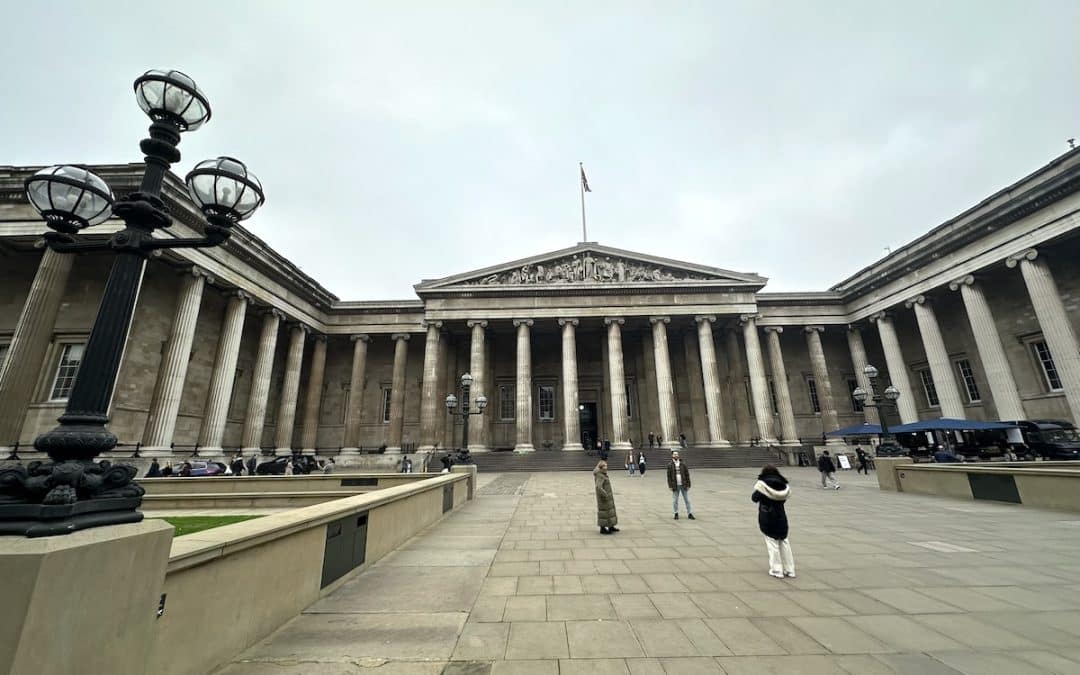 British Museum Retains Crown As UK’s Most-Visited Attraction 