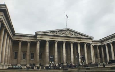 British Museum Initiates Legal Proceedings Against Curator Peter Higgs Over Thefts