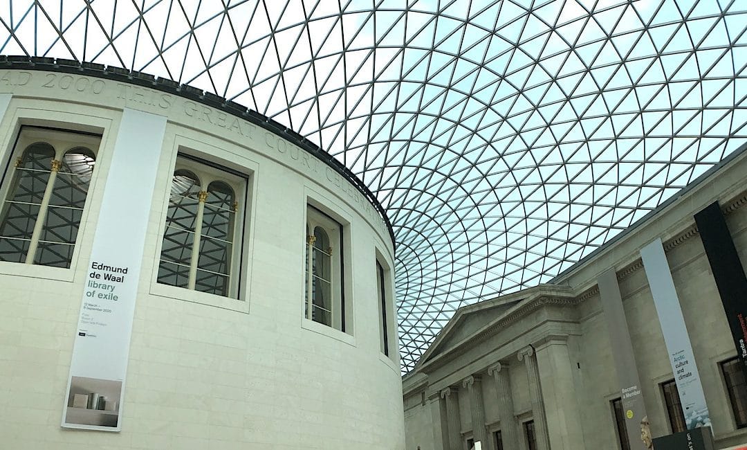 British Museum Puts Four Million Objects Online 