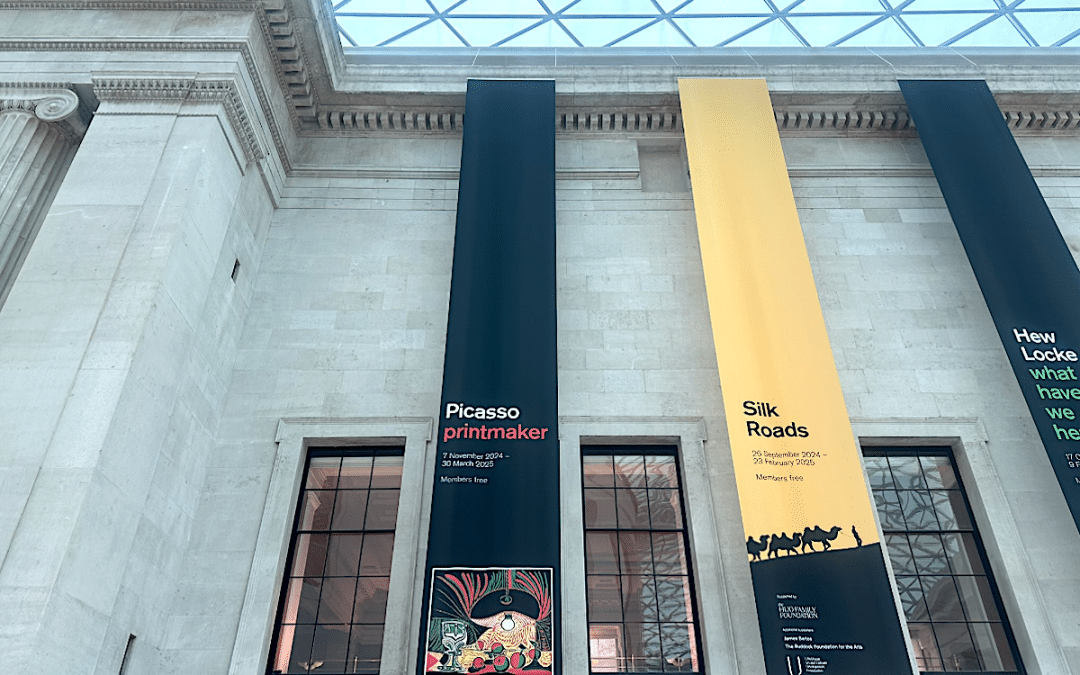 British Museum Partially Closed After Malicious Weekend IT Outage