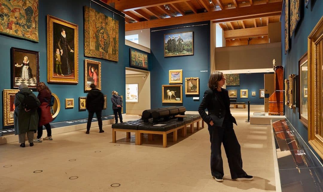 Burrell Collection Announced Art Fund Museum Of The Year 2023 Winner