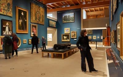 Burrell Collection Announced Art Fund Museum Of The Year 2023 Winner