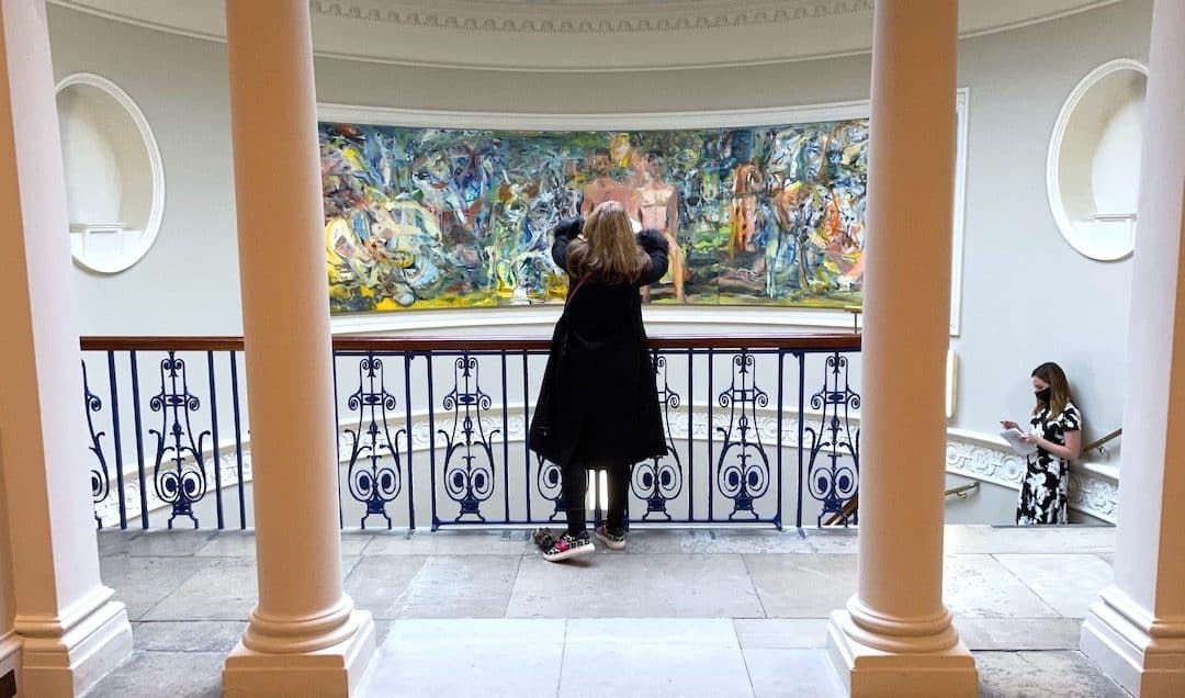 The Courtauld Gallery Reborn After Lavish Three Year Refurbishment 