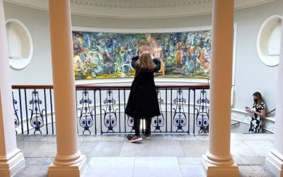 The Courtauld Gallery Reborn After Lavish Three Year Refurbishment 