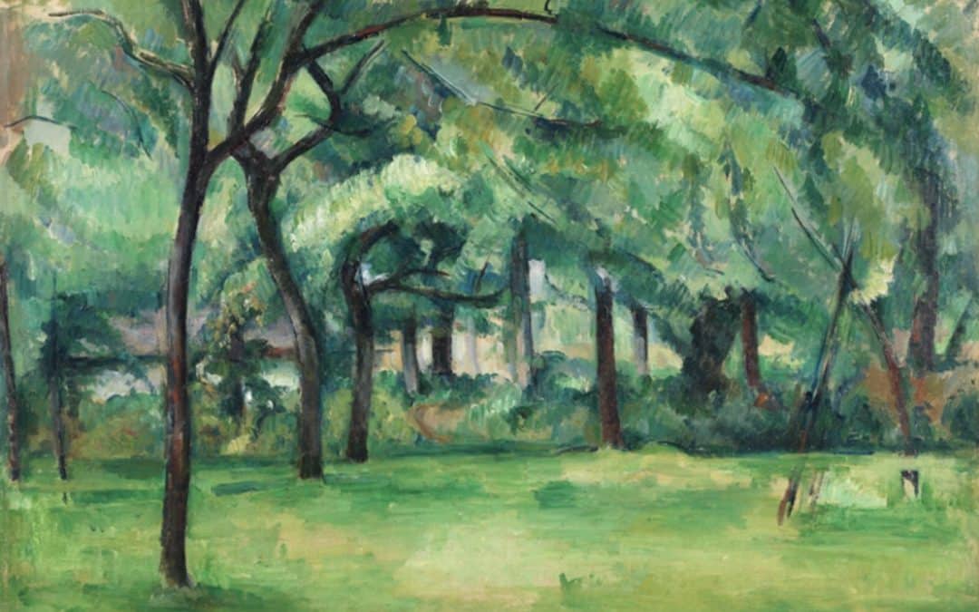 UK And France Export Bar For Cézanne And Chardin Paintings