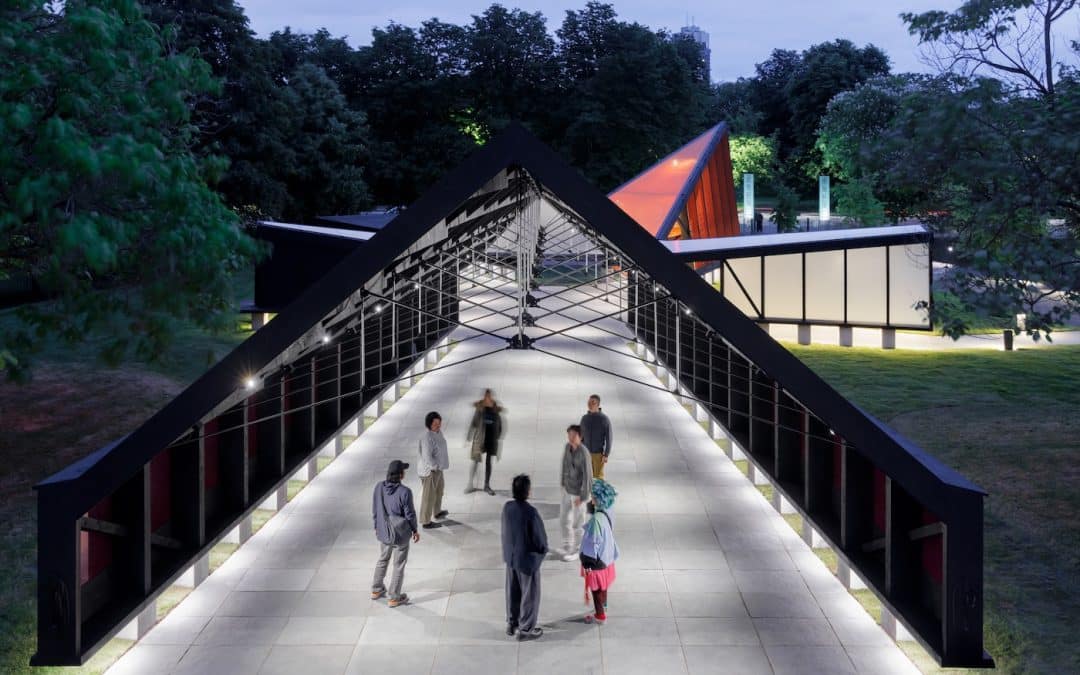 Korean Architect Minsuk Cho Unveils Serpentine Pavilion 2024