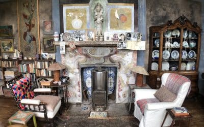 Charleston Trust: Home Of The Bloomsbury Group Revealed As London Art Fair 2024 Museum Partner