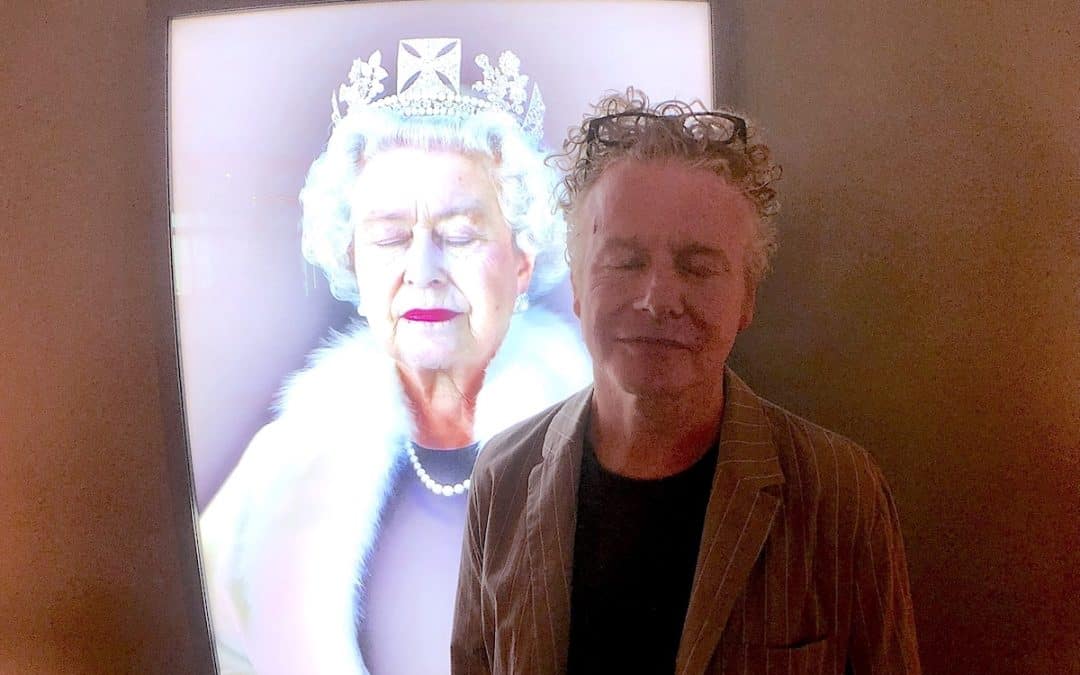 Chris Levine: Portrait Of Late Queen In Court Battle for Authorship