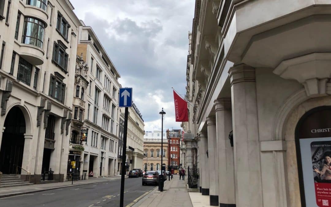 London’s Galleries And Auction Houses To Reopen From 15 June