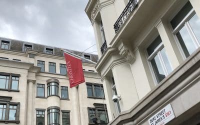 Cyberattack Hits Christie’s Website Ahead of Spring Auctions